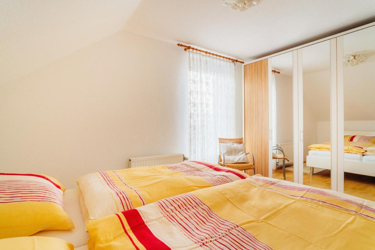 Traumhafte Maisonette Fewo für 4 Personen mit Balkon Braunlage Exterior foto