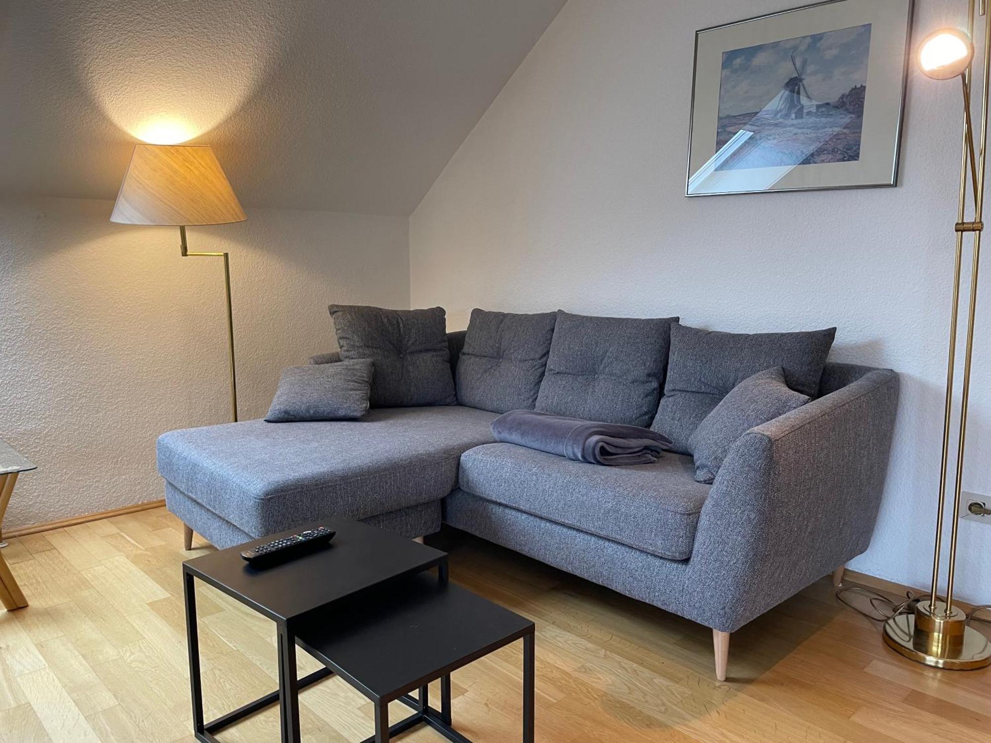 Traumhafte Maisonette Fewo für 4 Personen mit Balkon Braunlage Exterior foto